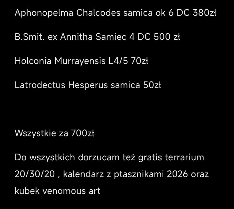 Aphonopelma Chalcodes