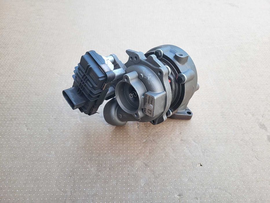 Turbosprężarka Turbina Turbo BMW 1 3 4 5 X1 X5  Nowa!