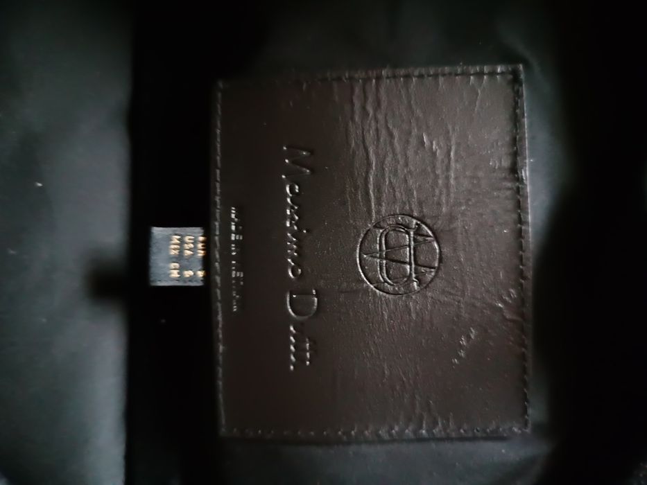 Kurtka puchowa massimo dutti