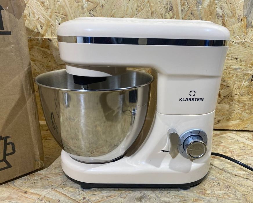 Тістоміс / тестомес / міксер / миксер / Klarstein  з Німеччини 1200w