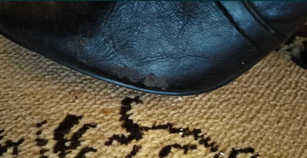 Wysokie Kozaki, rozm 36