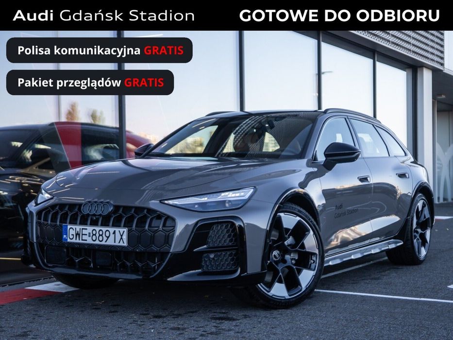 Audi A6 Allroad