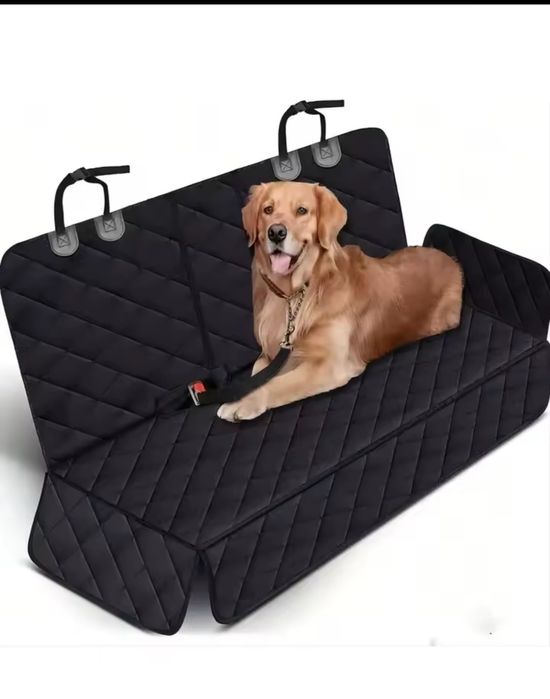 Capa para carro para animais de estimação