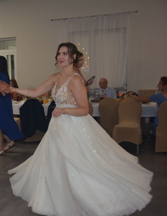 Suknia Ślubna od Patrycji Kujawy