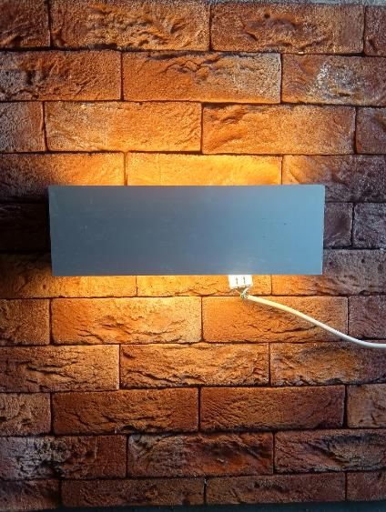 Klinkiety led w oprawie aluminowej