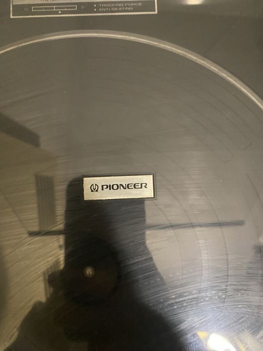 Sistema de som pioneer
