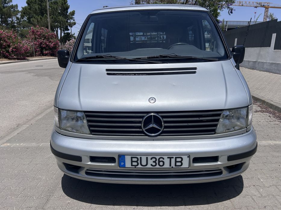 Mercedes Vito Marco polo