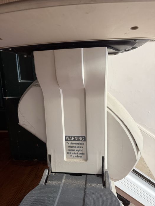 Cadeira Elevador de Escadas