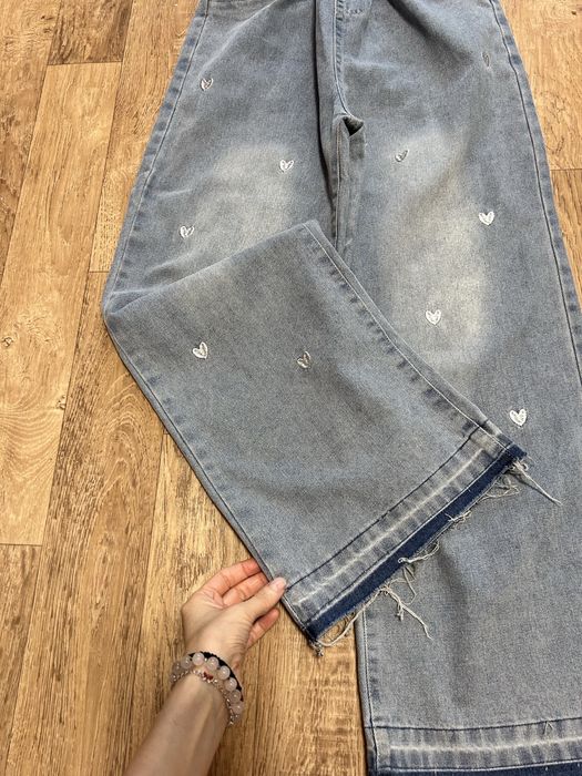 Джинси беггі палаццо 146