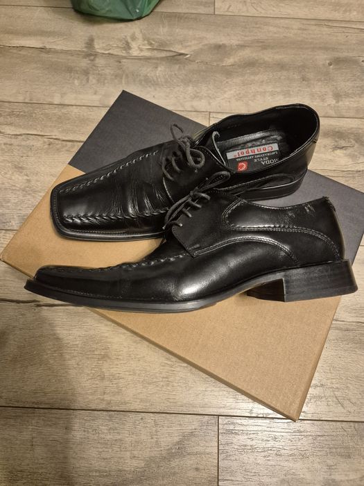 Eleganckie buty męskie roz.41