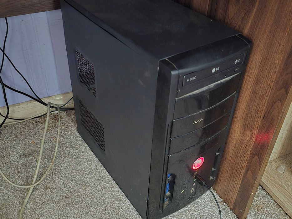 Компютер Powergame