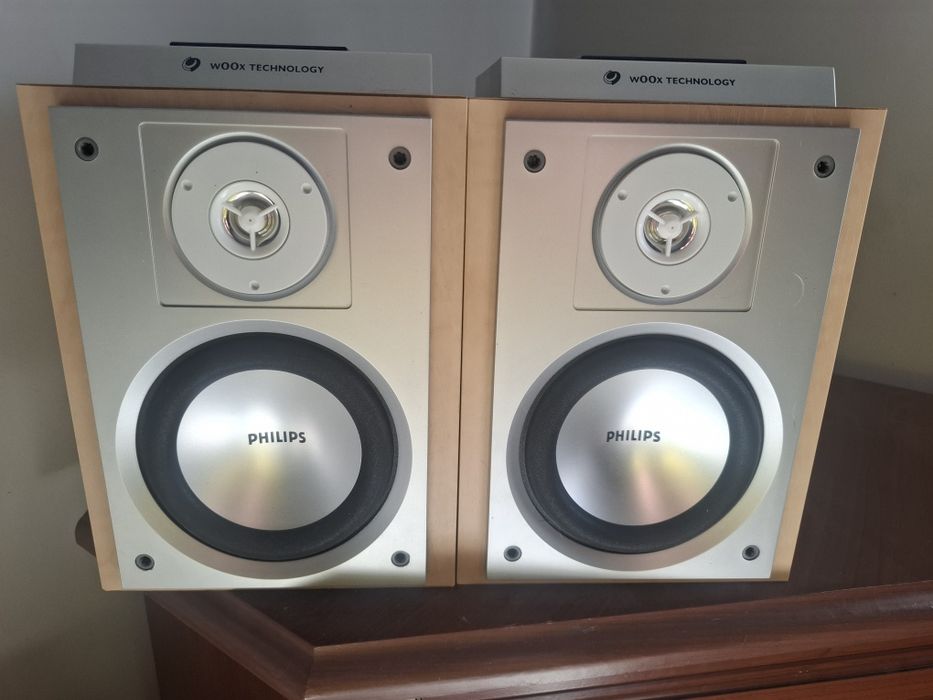 Kolumny Philips MC70 Woox Ladny stan