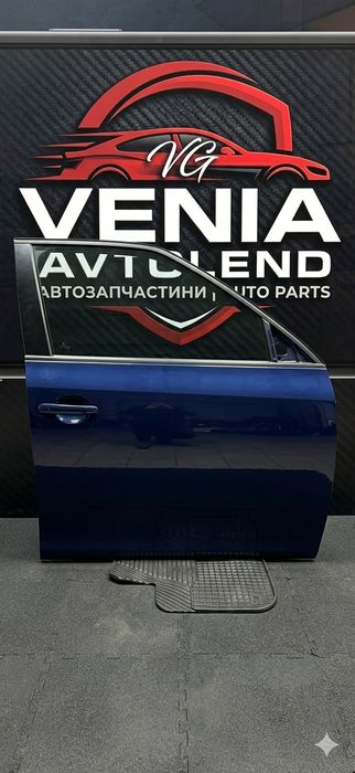 Передня права дверка Skoda fabia 2