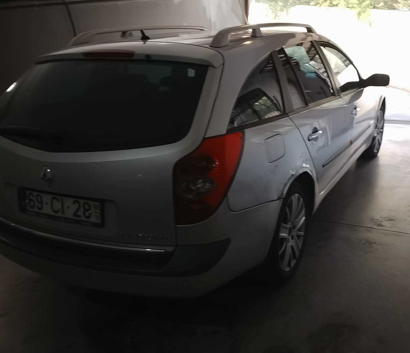 Renault Laguna 1.9 dCi 130 cv - Fase 2 — photo 4