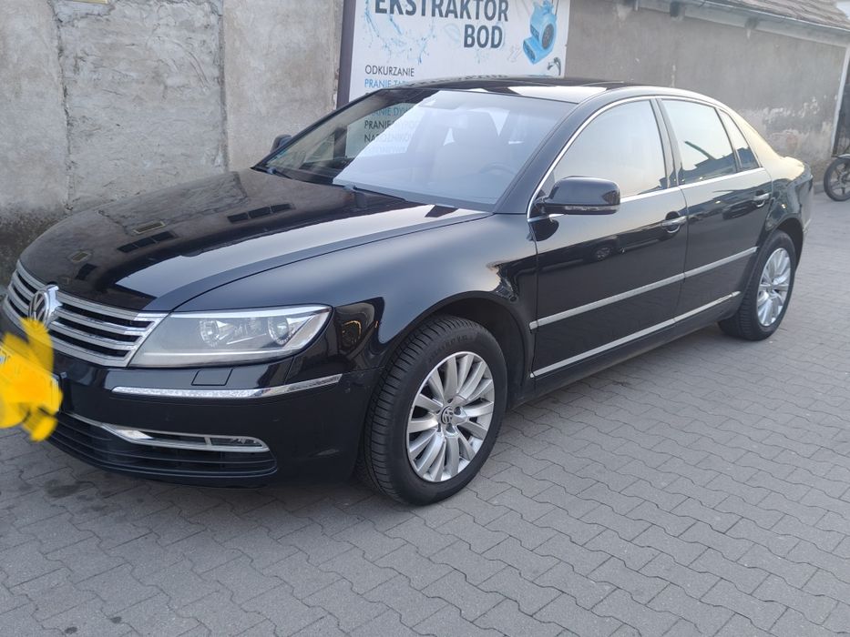 VW Phanton  prestiż