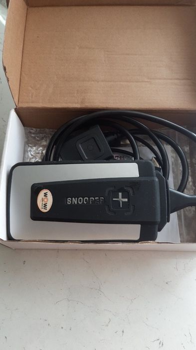 Продам отличный мульти сканер  wow snooper v5 bluetooth для авто