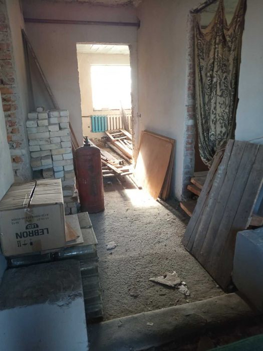 незавершений будинок та земельна ділянка 11,9 сот. с.Старий Яричів