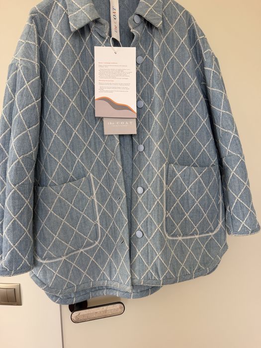 Курточка сорлчка the Coat