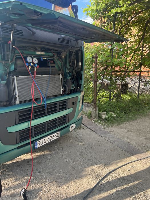 Заправка Авто Кондиціонерів Авто  Автобус Клімат TIR  Спец Техніка
