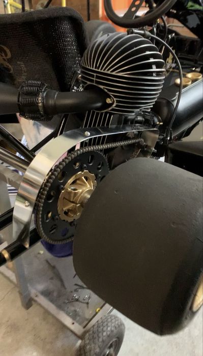 Karting / kart 100cc