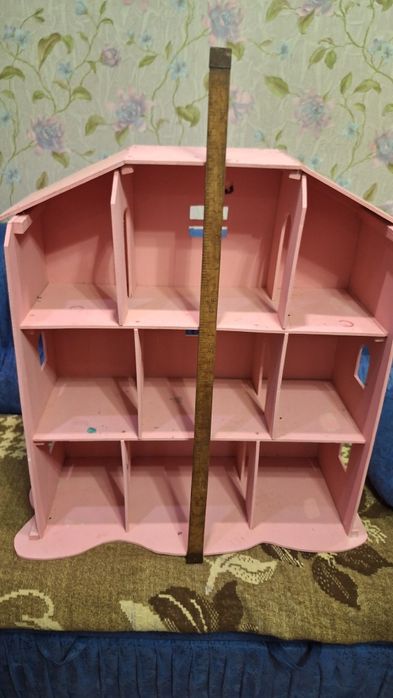 Ляльковий будинок тільки олх доставка ,або самовивіз!