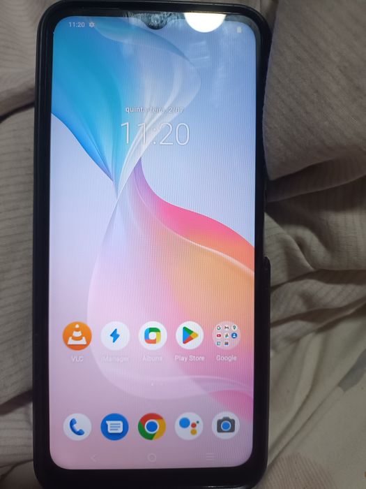 Vivo y 21s 4gb 128gb vendo ou troco