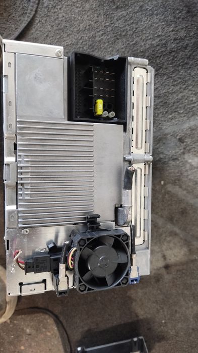 Radio CCC BMW e92