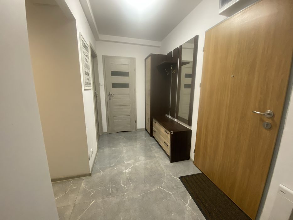 2-pokojowe mieszkanie | 39,54 m² | 2016 rok |  Duży balkon | Komórka | Młynowa