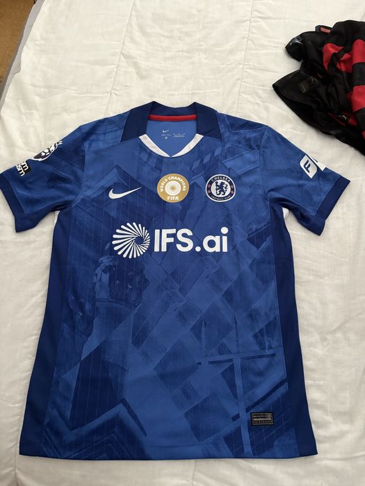 Camisolas Futebol Novas