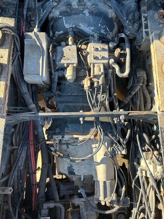 Volvo FM12 FH12, części, skrzynia biegów VT2214B manual