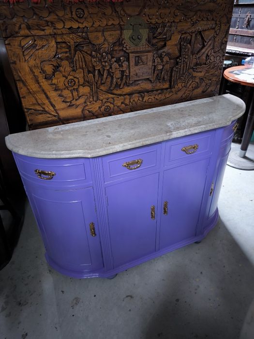 Móvel sapateira vintage