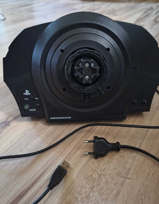 Zestaw Kierownica Trustmaster T300RS + shifter + hydro