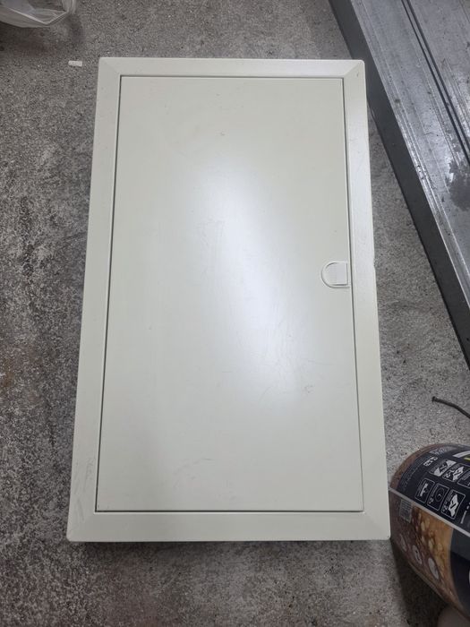 Rozdzielnica podtynkowa hager 3x12
