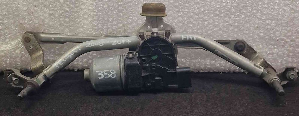 Motor Limpa Vidros Frente PEUGEOT 2008 I (CU_) [03.2013 - ...]