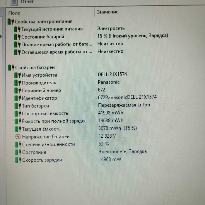 Мощный ноутбук Dell Latitude E7470 IPS | Core i7-6600U | 8/256 SSD