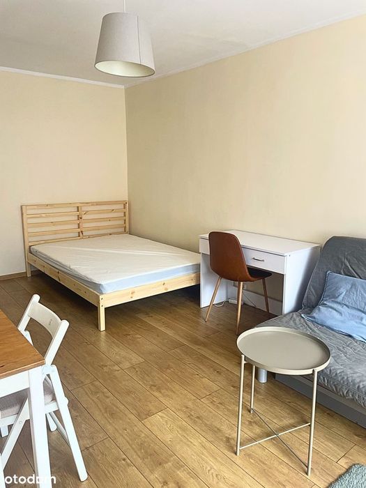 Centrum Gdańska przy Starówce | 32,4 m² | Balkon | Komórka | 1 piętro