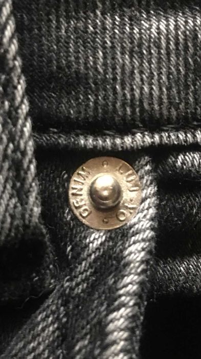 Джинсы стрейчевые, высокая посадка