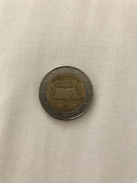 Moeda 2€ colecionador Alemanha
