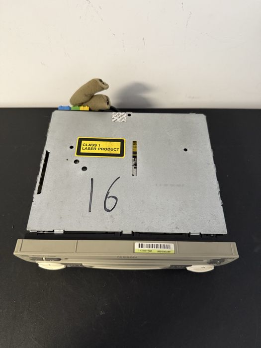 Radio CD RDS Nissan Micra k12, Note, X-trail