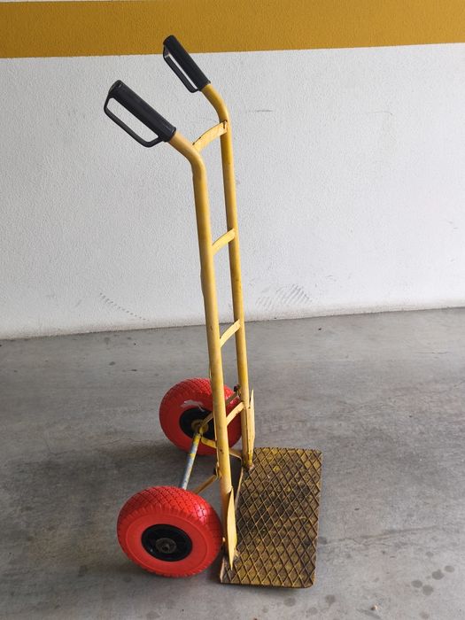 Carro de transporte