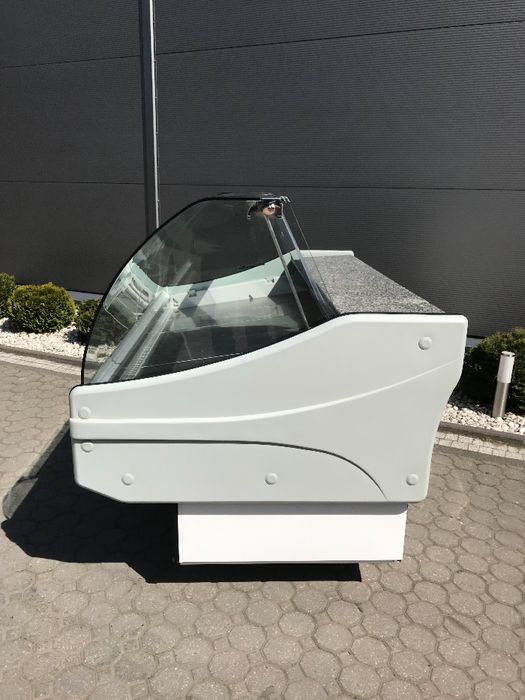 Lada witryna chłodnicza Cold dł. 2 m i inne urządzenia. GWARANCJA!!!