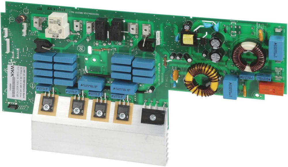 Moduł indukcyjny płyty Bosch PIB645F17E