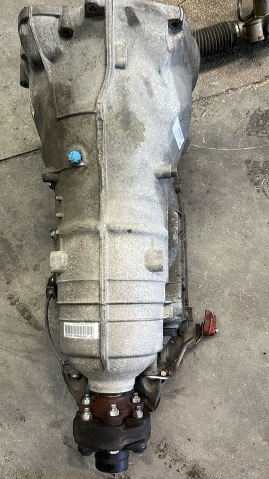 Caixa de Velocidades Automatica BMW 3.0 E60 E61 E90 E91 6HP28