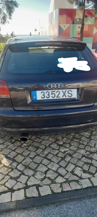 Audi A3 2.0 TDI Ambiente