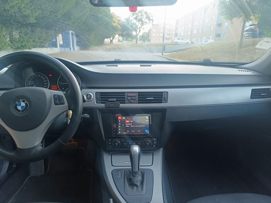 BMW E90 320d 163cv
