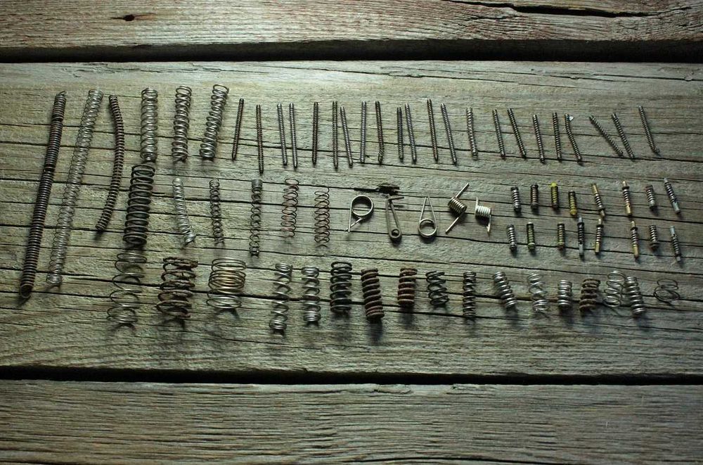 Маленькие Пружины