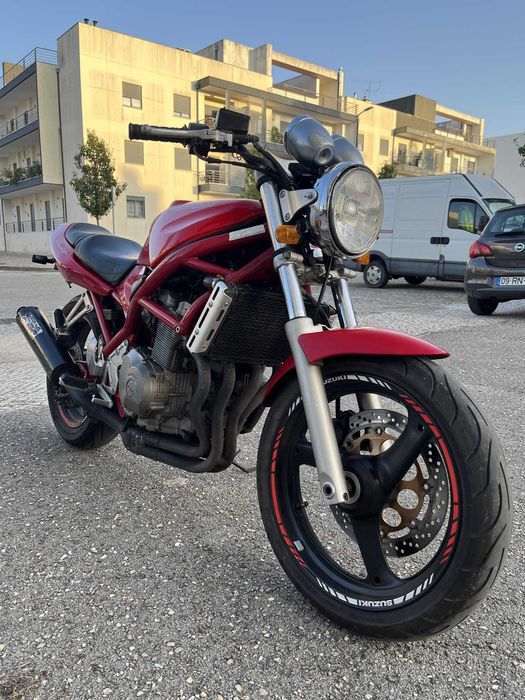 Suzuki GSF 400 (Bandit)