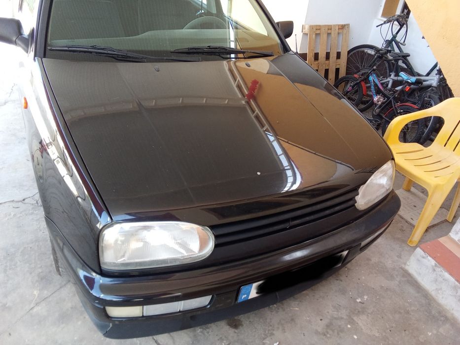 Venda ou troca golf3 — photo 4