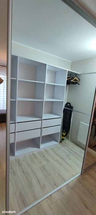 Nowoczesne 2-pokojowe mieszkanie 50 m²| Muchobór Wielki|ul. Kunickiego