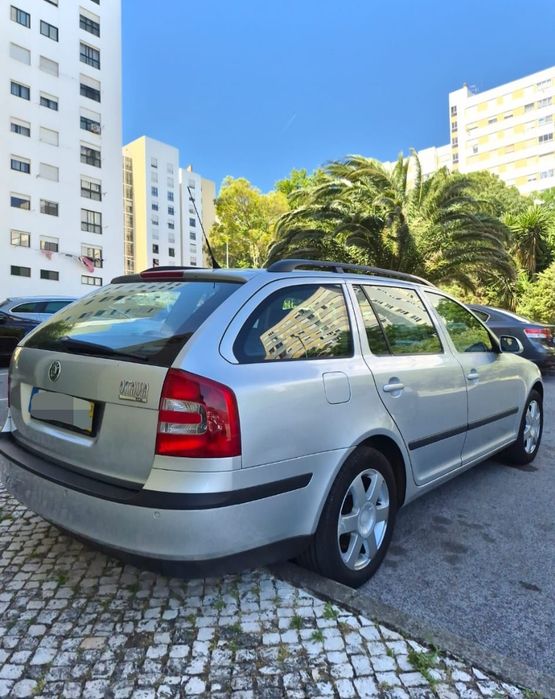Skoda Octavia 1.9tdi